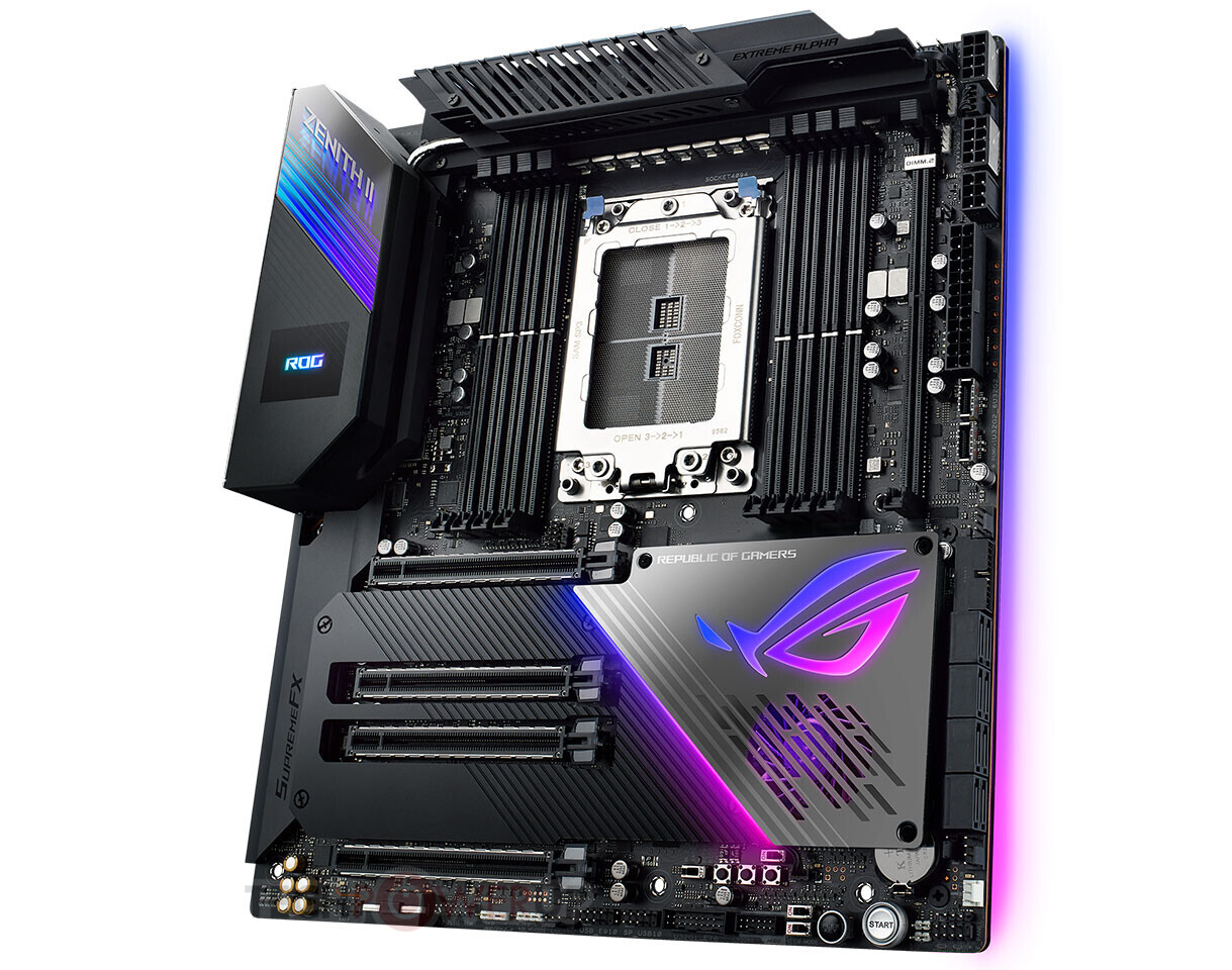 The 64 Core Threadripper 3990X CPU Review: In The Midst Of Chaos 